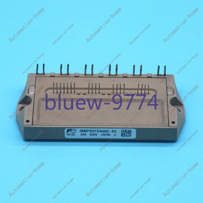 Optimized FUJI 6MBP50TEA060-50 Power Supply Module for Enhanced Performance - FUJI