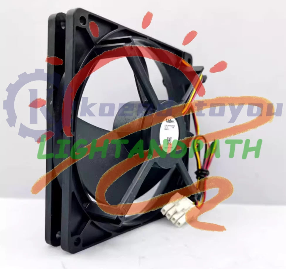 1PC for U12E12MS1M3-52Z20 Cooling Fan Super Silent 12V 0.136A NIDEC #Li