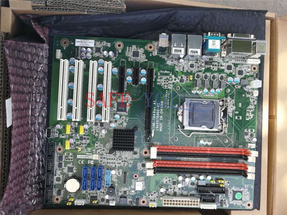 new 1PC Advantech Motherboard AIMB-784G2-00A1E - ADVANTECH