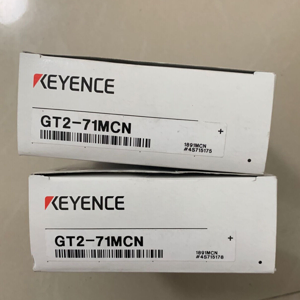 Professional Motion Detector GT2-71MCN - KEYENCE
