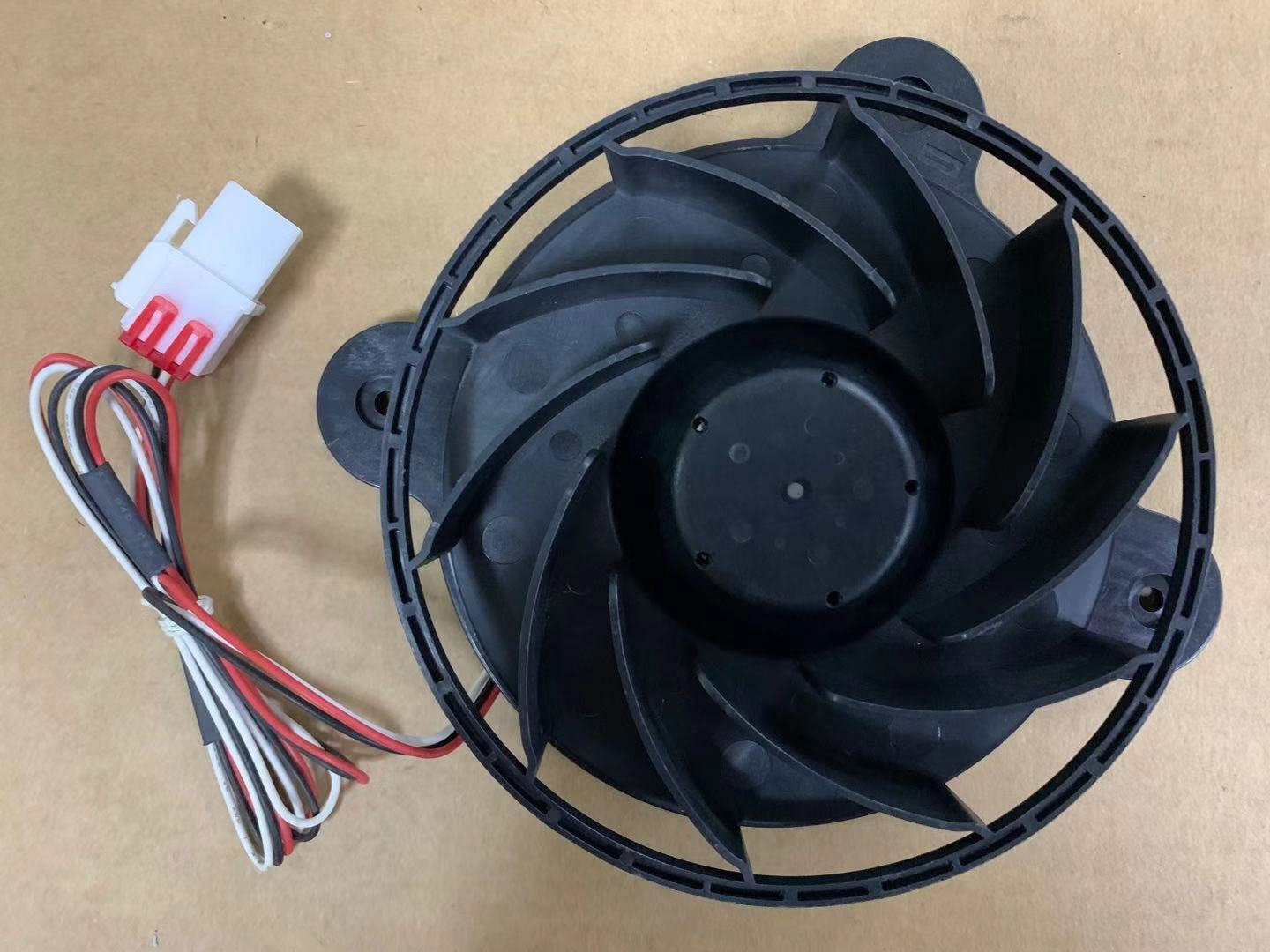 new Durable NMB 12035GE-12M-YT Cooling Fan for Haier Refrigerator 12V DC 0.26A