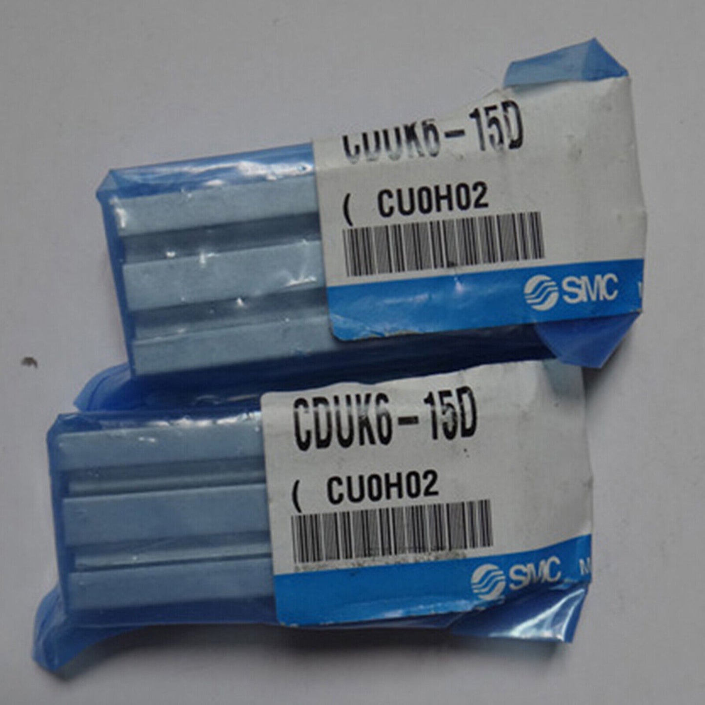 New 1PC SMC Cylinder CDUK6-15D - SMC