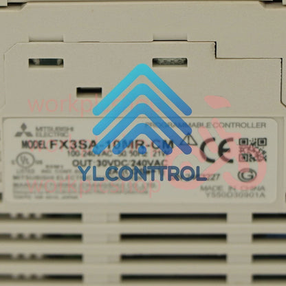 1PCS Mitsubishi PLC FX3SA-10MR-CM FX3SA10MRCM #US