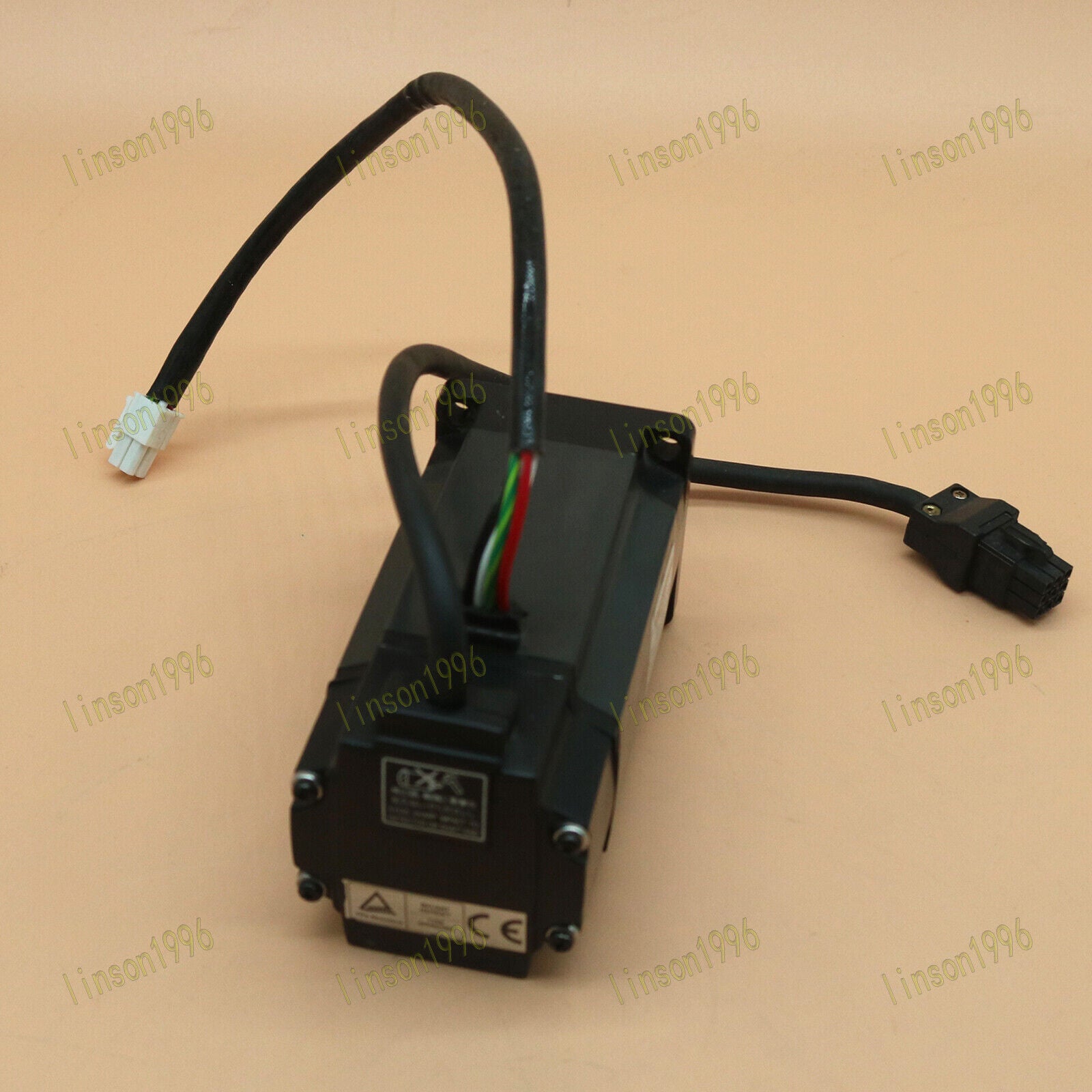 Mitsubishi HC-PQ43-UE Used Servo Motor - MITSUBISHI