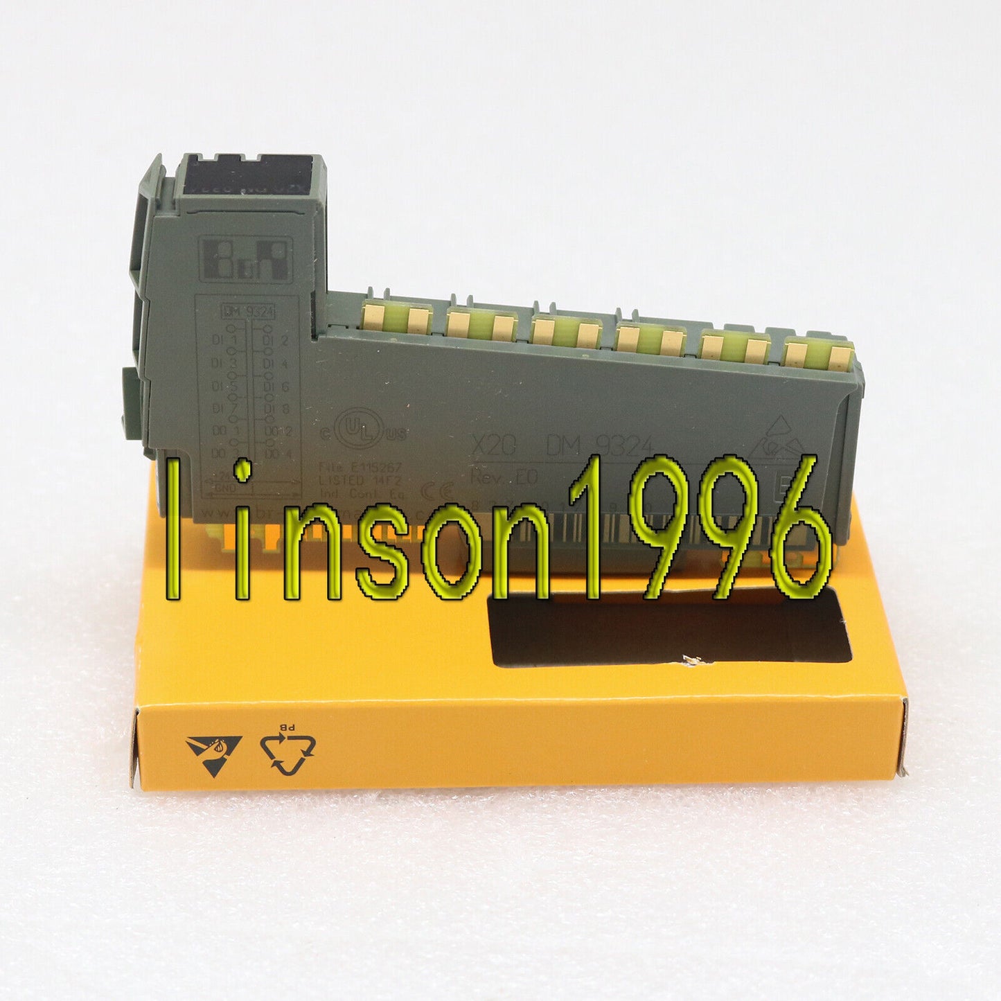 B&R X20DM9324 PLC Module Fast Delivery - B&R