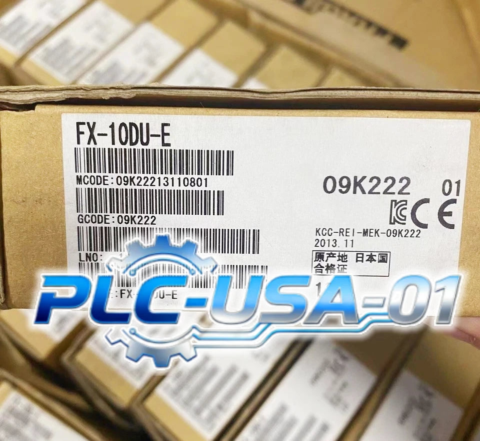 FX-10DU-E 1PCS Mitsubishi FX-10DU-E Text Display Fast delivery
