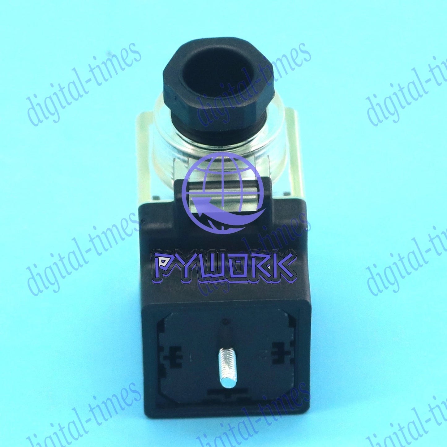 1pcs Rexroth R901017022 12-240V PLUG-IN CONNECTOR Free shipping
