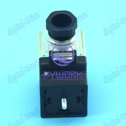 1pcs Rexroth R901017022 12-240V PLUG-IN CONNECTOR Free shipping