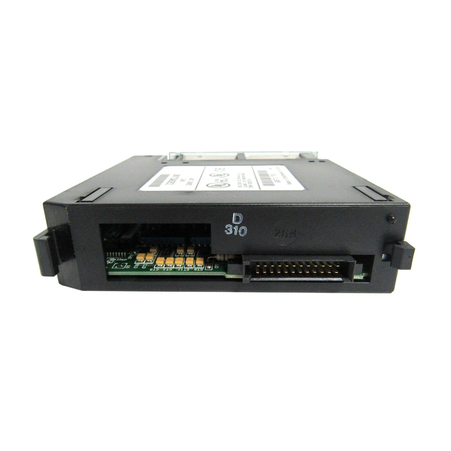 GE FANUC IC693MDL340E AC Output Module 120VAC 16PT - GE FANUC
