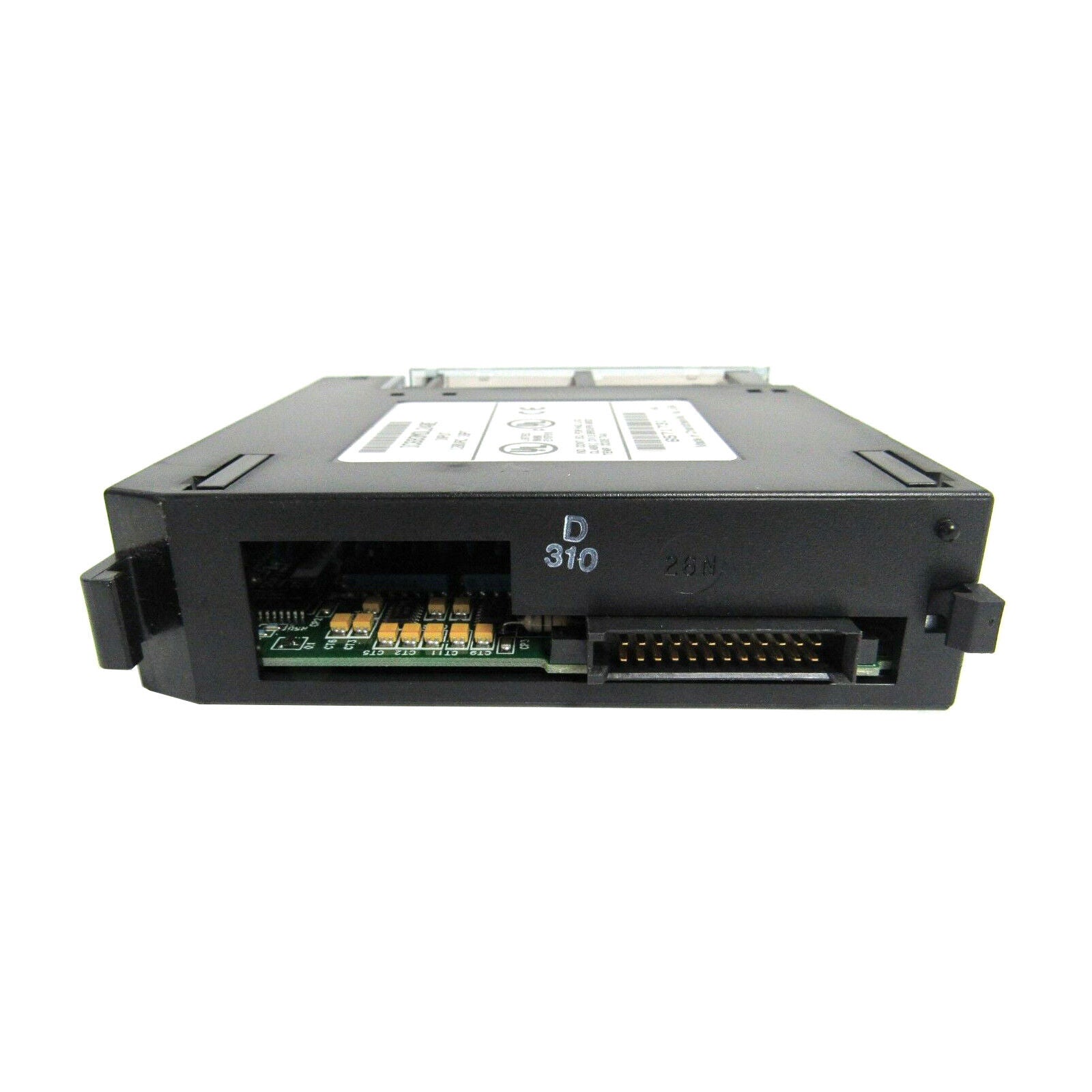 GE FANUC IC693MDL340E AC Output Module 120VAC 16PT - GE FANUC