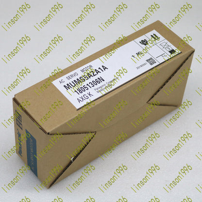 Panasonic MUMS5AZA1A AC Servo Motor in Box Fast - PANASONIC