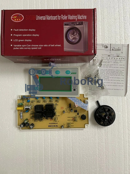 1PC Universal universal washing machine computer board SXY3388 #W6755 WX