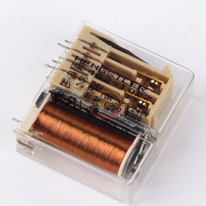 New 1PC HENGSTLER HOZ-462-1027 10A 24VDC 10 Pins Safety Relay - HENGSTLER