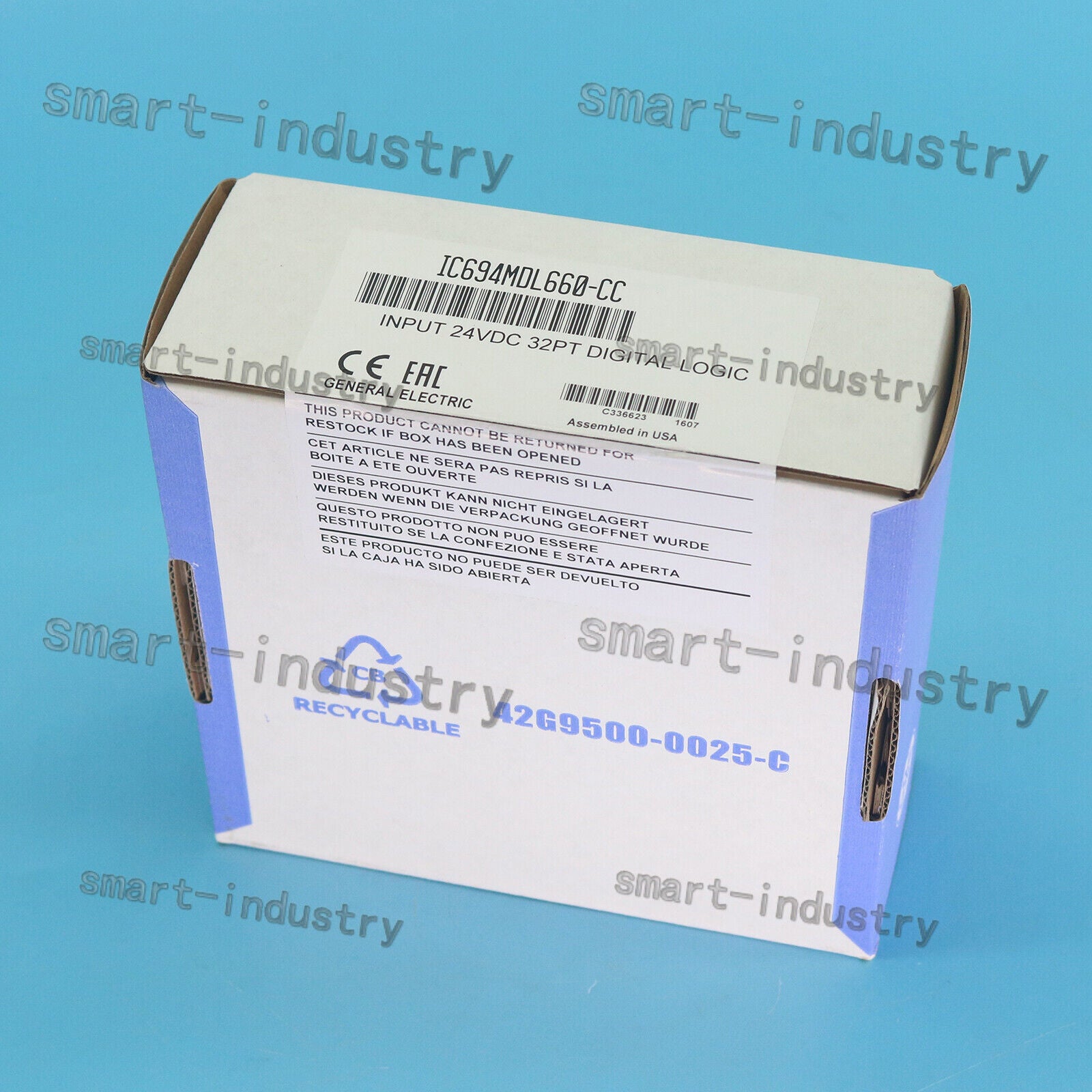 new 1PCS IC694MDL660-CC  For GE Fanuc Input Module