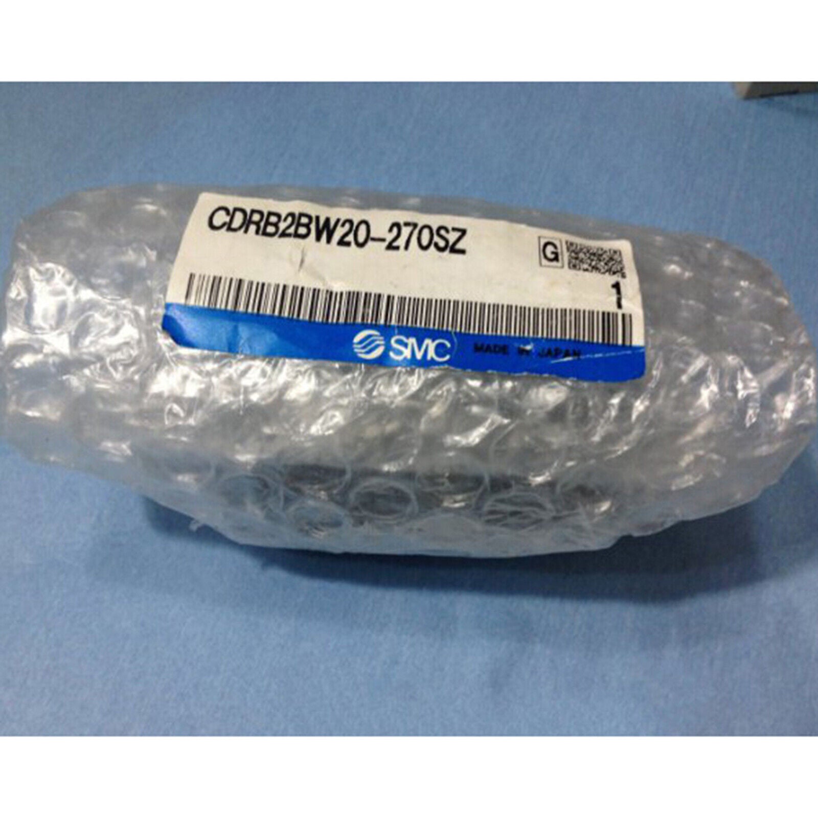 1 Piece SMC Rotary Cylinder CDRB2BW20-270SZ SHIP - SMC