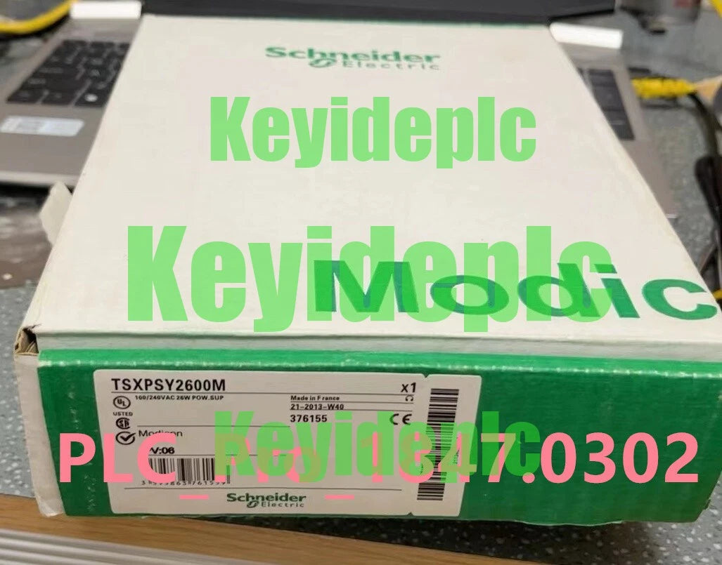 TSXPSY2600M 1PCS Schneider TSXPSY2600M Fast delivery #k