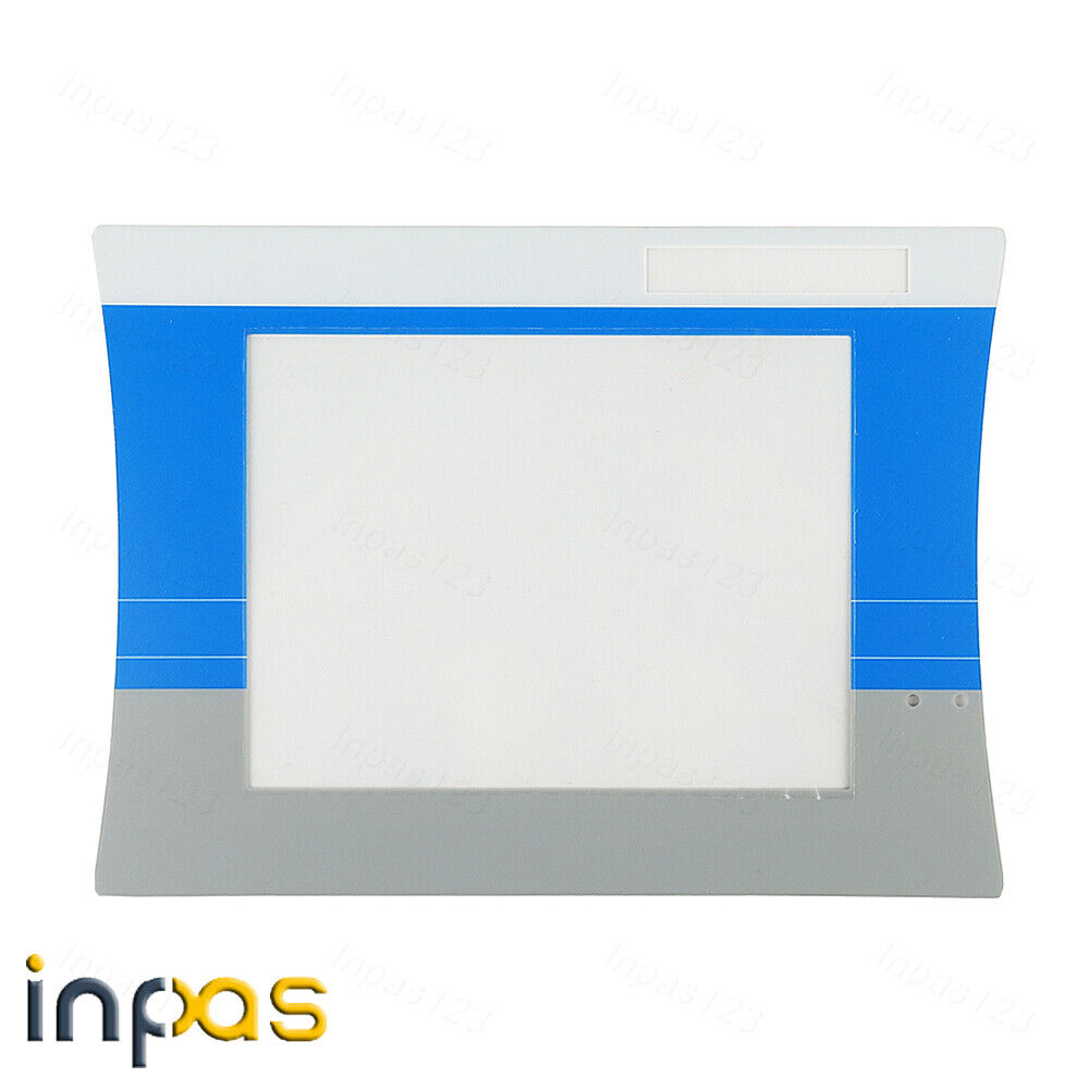 SIGMATEK 12-230-0552 Protective Film Overlay - ETV0552 Terminal Component - SIGMATEK