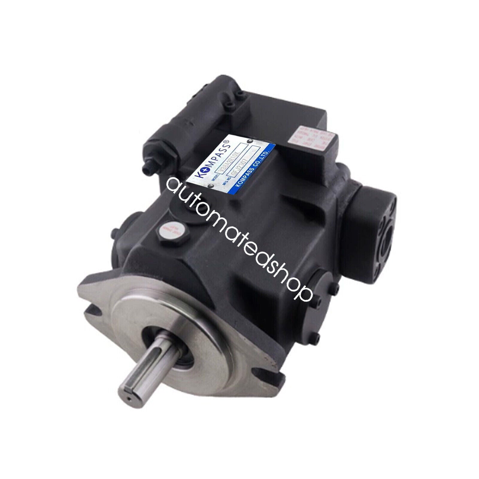 new 1PCS FOR KOMPASS Variable displacement piston pump V38A2R10X or - KOMPASS