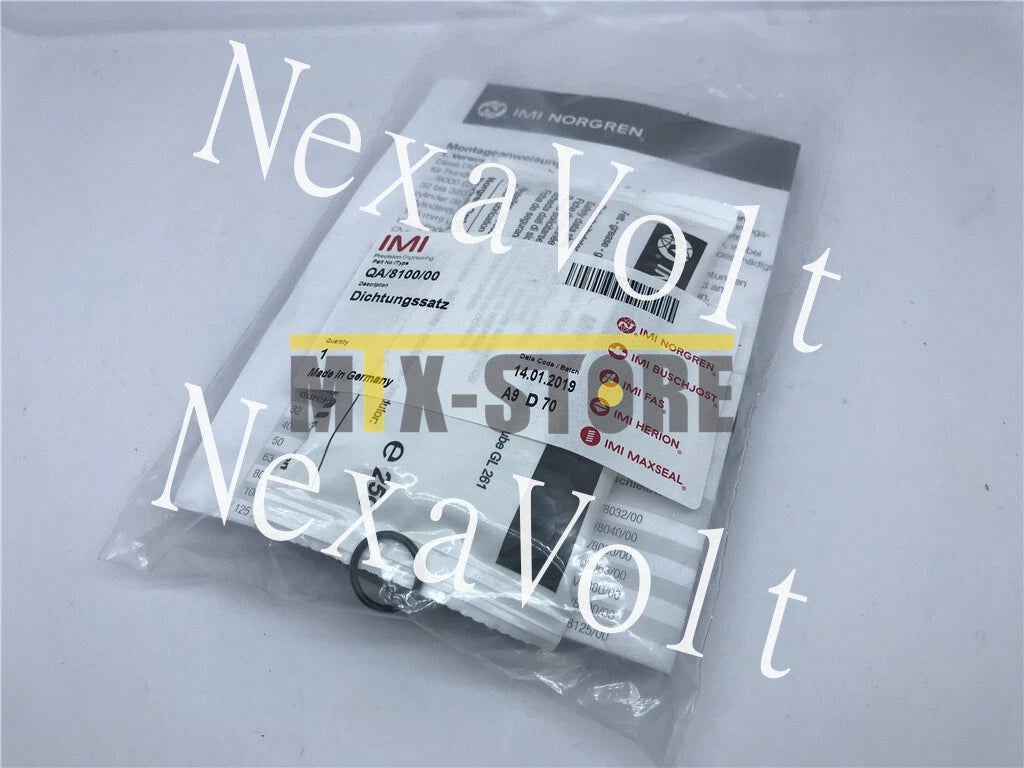 1pcs & ones NORGREN QA/8100/00 Cylinder Service Kit