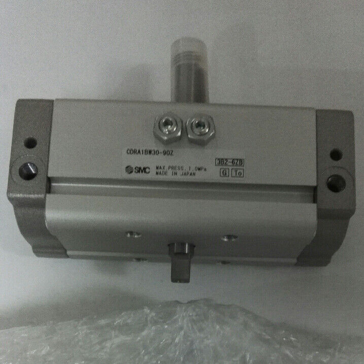 ONE SMC CDRA1BW30-90Z Rotary Swinging Cylinder - SMC