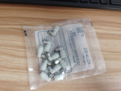 1Bag/10pcs SMC KQ2L04-M3G KQ2L04M3G Fittings Free Ship