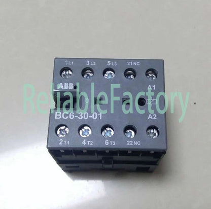 1PC For ABB BC6-30-01 Mini Contactor free shipping