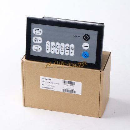 new 1PC 2202842001 Controller for Atlas Copco Compressor 2202-8420-01 ES99 12VAC - ATLAS COPCO