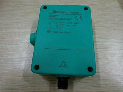 PEPPERL+FUCHS Fuchs Sensor 3RG6342-3AA01-OHD3-PF - FUCHS