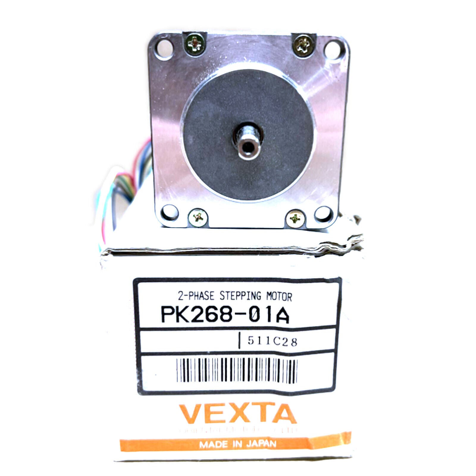 new 1PCS  ORIENTAL MOTOR VEXTA PK268-01A VEXTA