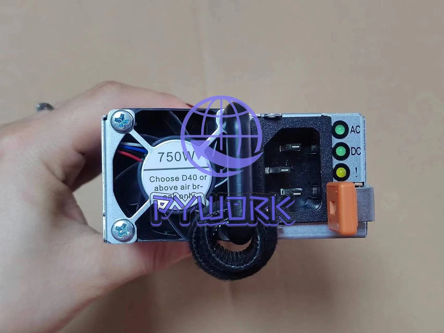1Pcs For RD650 RD450 RD550 RD350 server PS 2751-3L LF 750W power supply