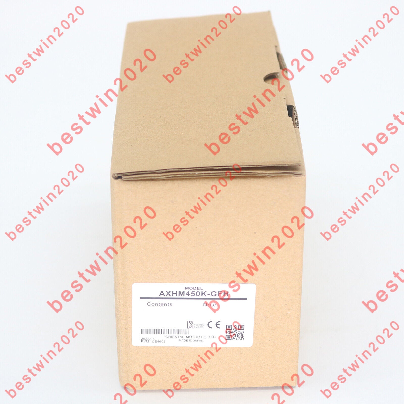 new Oriental AXHM450K-GFH AXHM450K GFH Motor In Box Ship - ORIENTAL