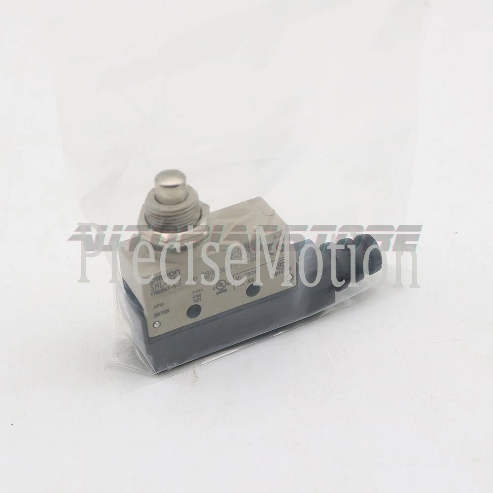 (1Pcs) Omron SHL-D55 Limit Switch SHLD55