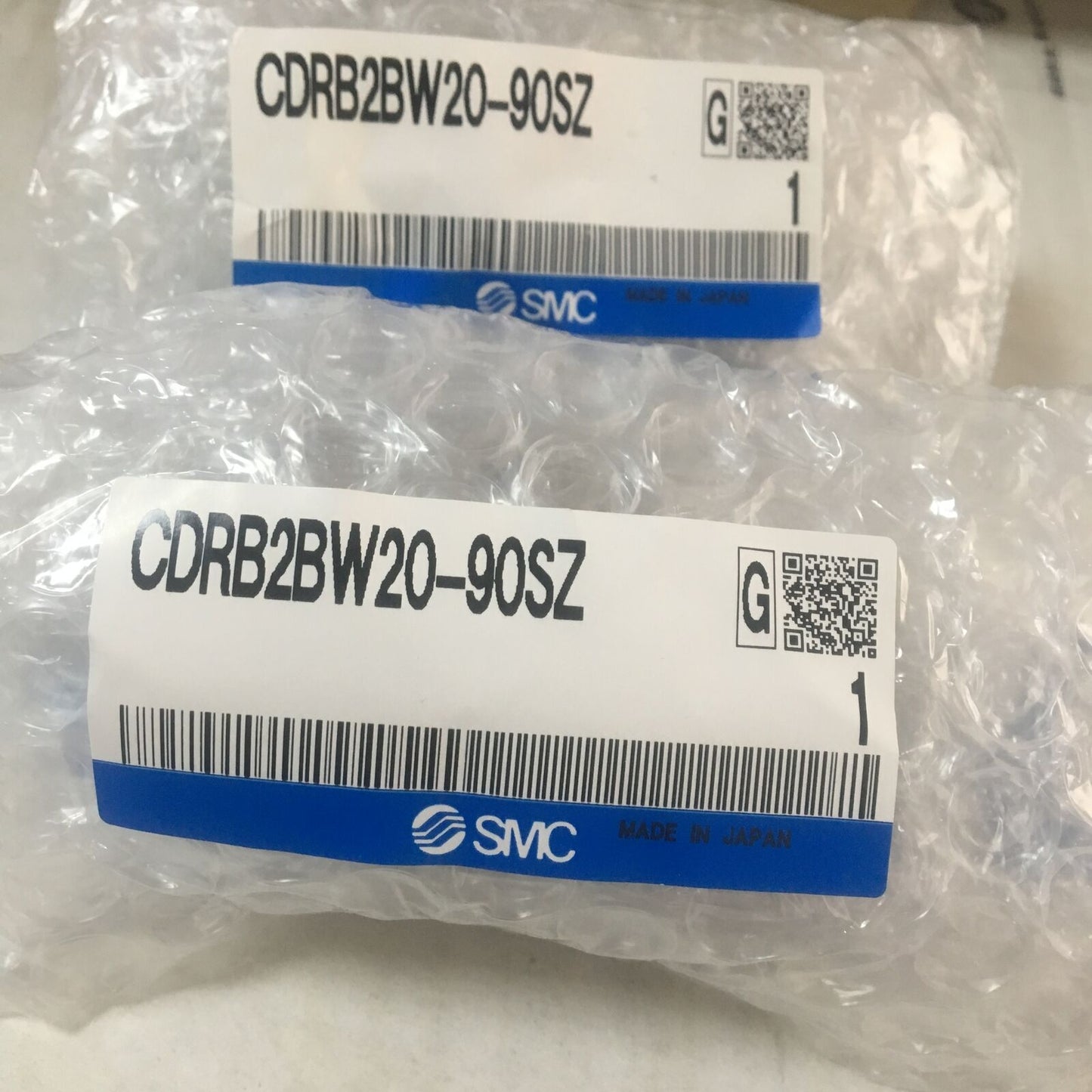 new SMC Rotary Cylinder CDRB2BW20-90SZ - SMC