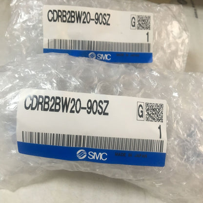 new SMC Rotary Cylinder CDRB2BW20-90SZ - SMC