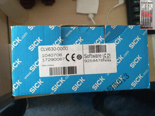 1PCS NEW CLV630-1000 - KOEED