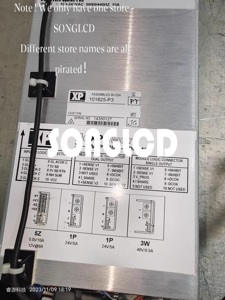 X7-3W1P1P55Z-XD0149 1PCS Electronic Component - KOEED