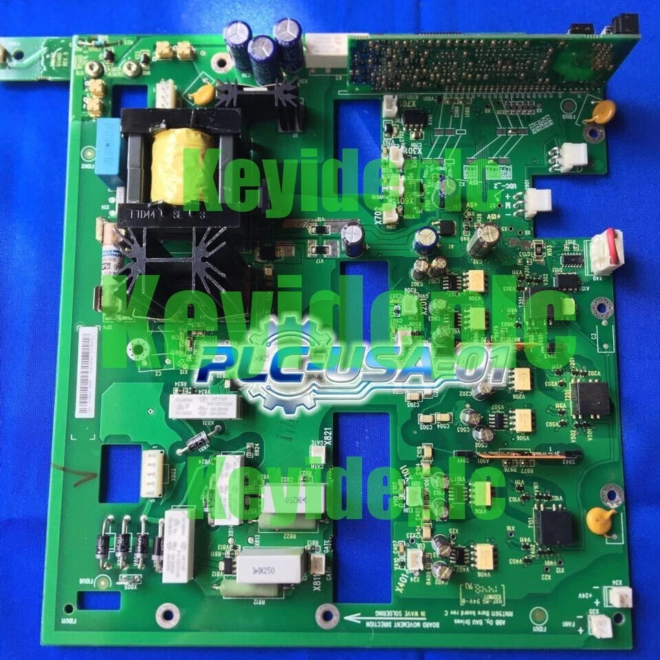 1PCS ABB RINT-5611C Driver Board RINT5611C Deliver quickly #k