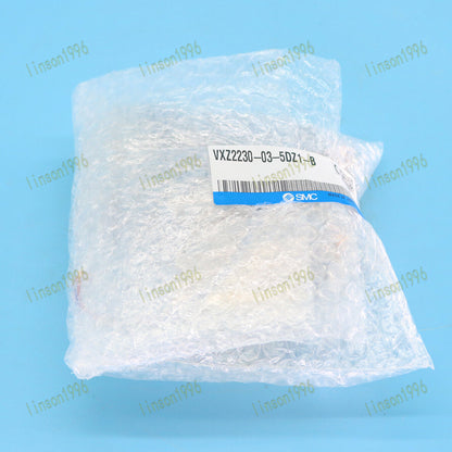 1-PC VXZ2230-03-5DZ1-B SMC Solenoid Valve Fast Ship - SMC