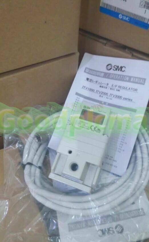 ONE SMC Electrical proportional valve ITV2030-31F2BN3