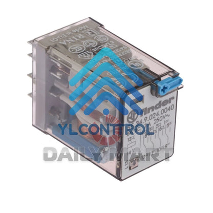 10PCS/ FINDER 55.34.9.024.0040 Relay DC24