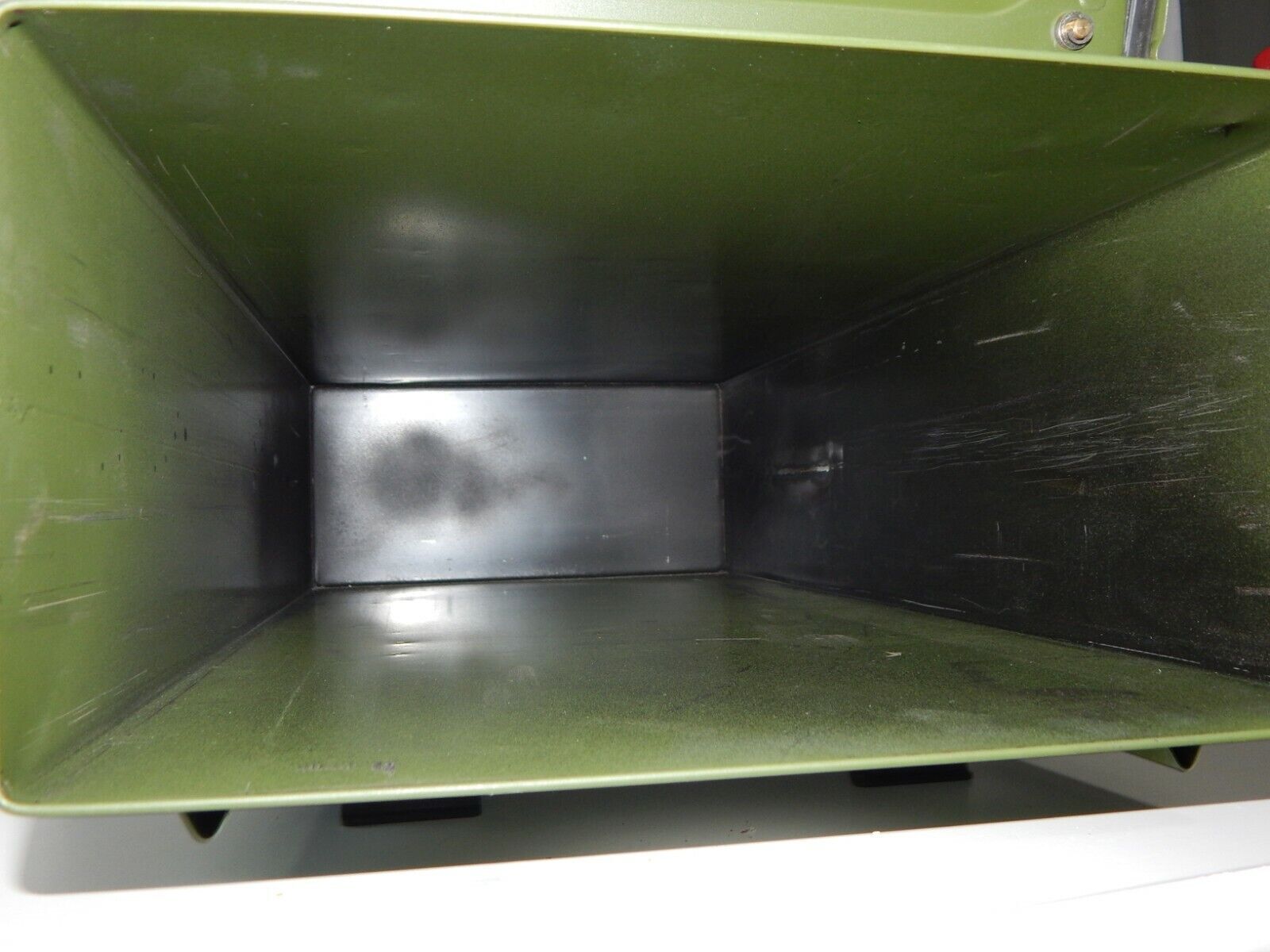 used transport container housing case large metal box - DURABLEGOODS