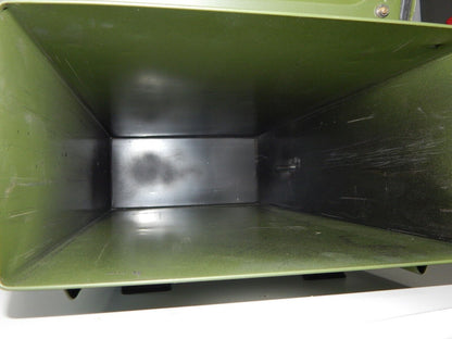 used transport container housing case large metal box - DURABLEGOODS