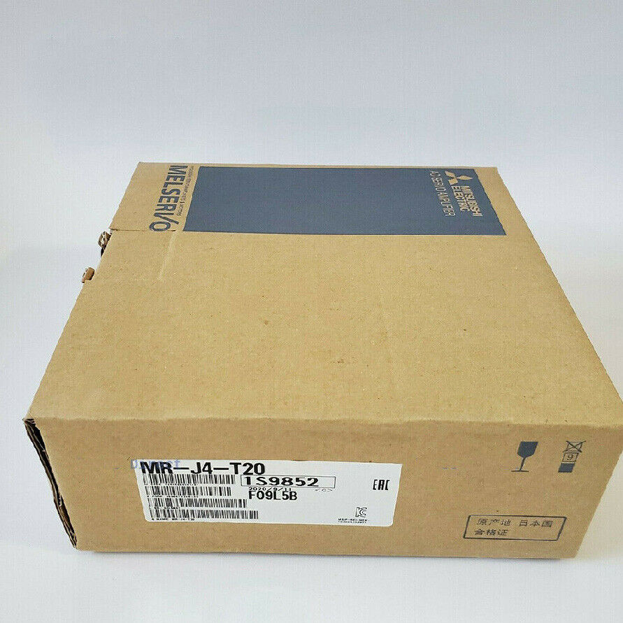 Mitsubishi MR-J4-T20 AC Servo Drive Fast Ship - MITSUBISHI