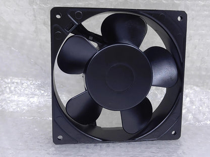 NMB 4715FS-12T-B40 12038 DC115V 18/17W 12CM Metal Cooling Fan