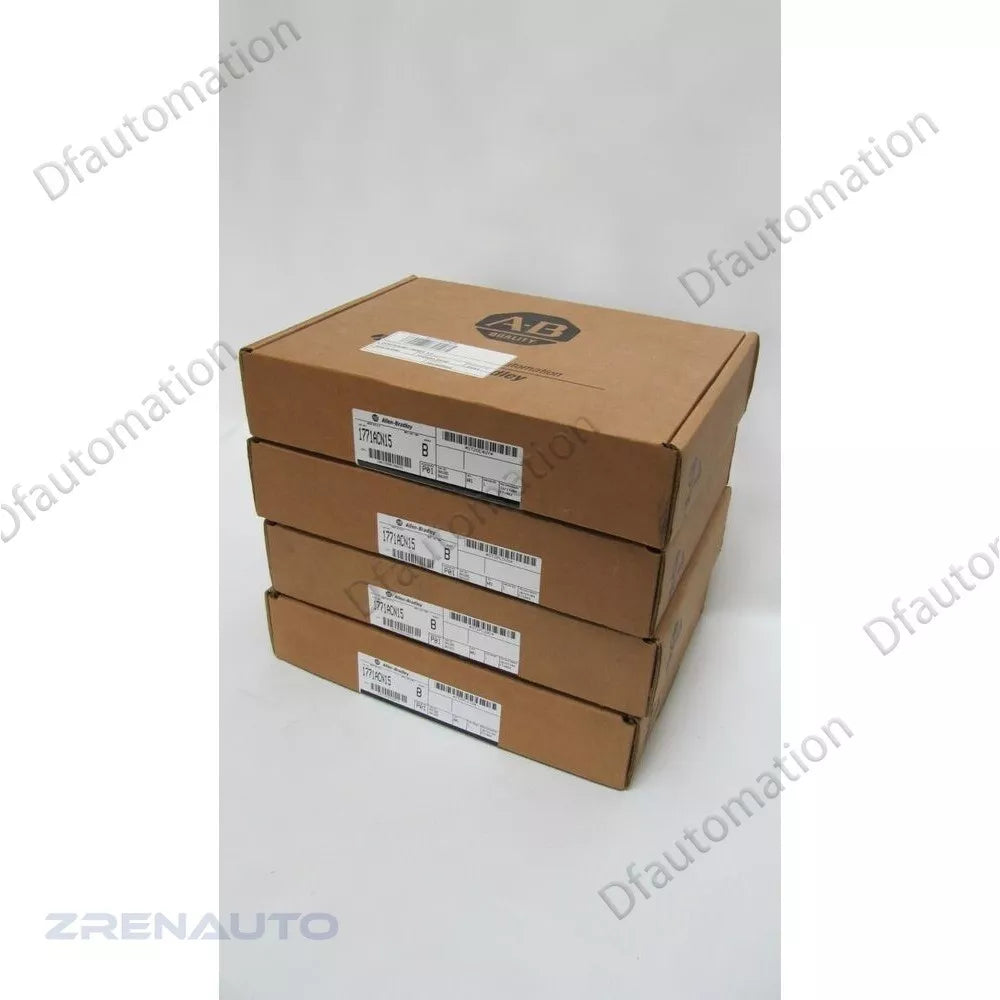 Allen Bradley 1771-ACN15 Controlnet Adapter Module AB 1771-ACN15 Series B New - ALLEN BRADLEY