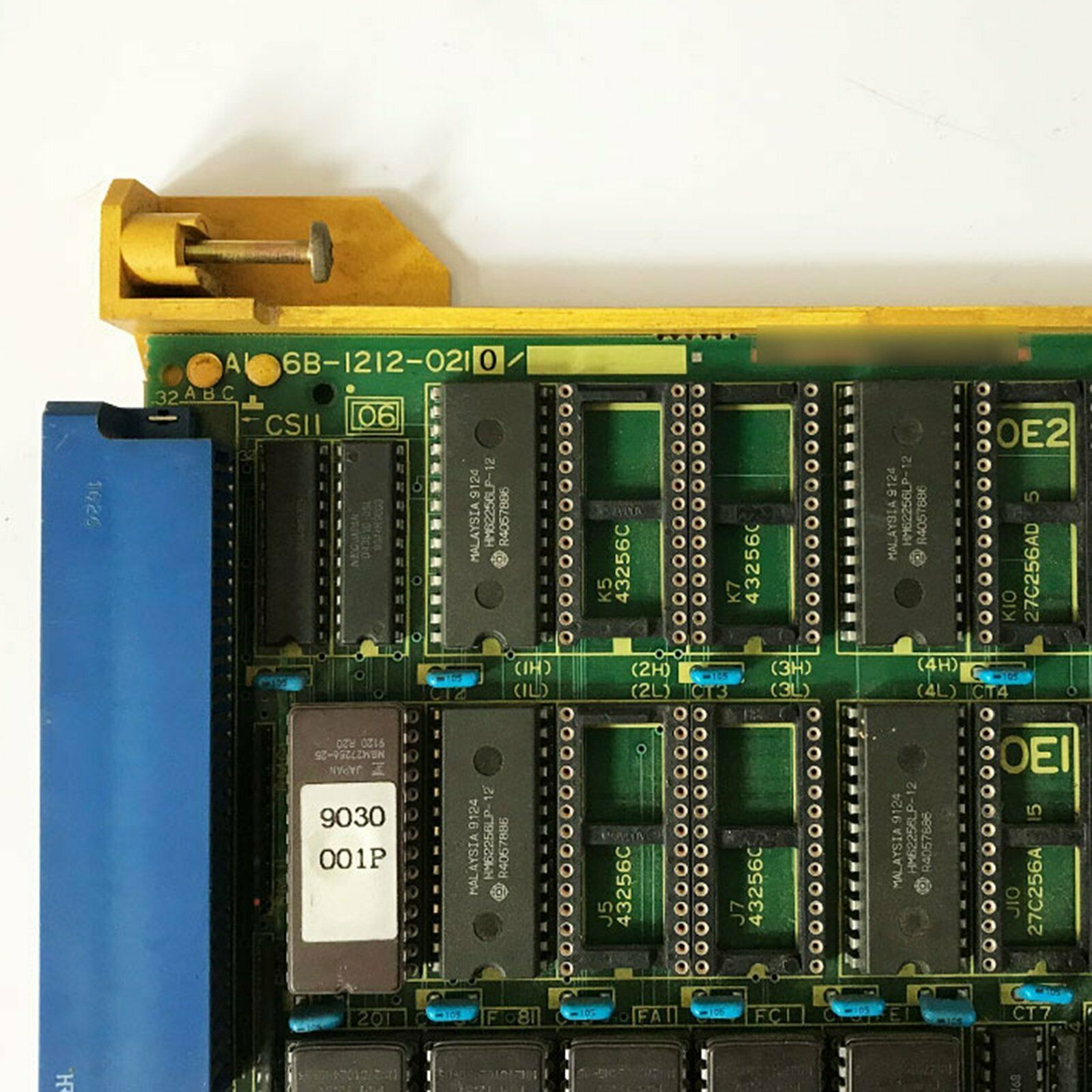 used One Fanuc A16B-1212-0210 Memory Board in Good Condition - ONE