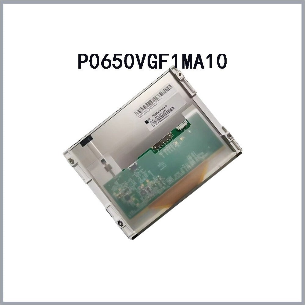 P0650VGF1MA10 industrial LCD display screen module 640*480 6.5" for TIANMA