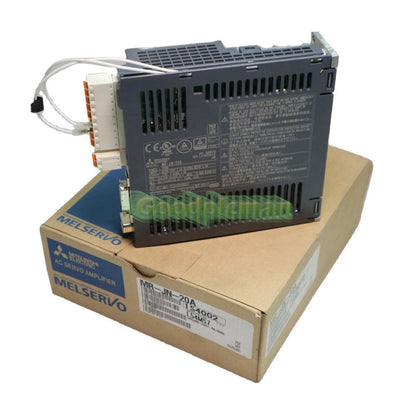 Mitsubishi MR-JN-20A Servo Driver 1Pcs/