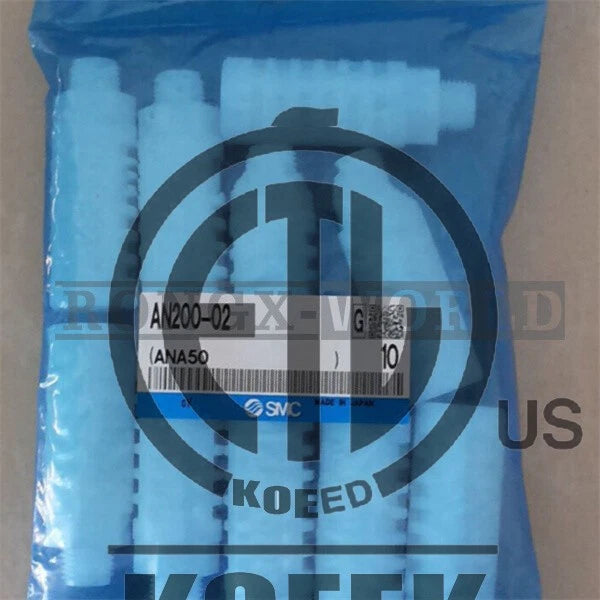 10PCS SMC silencer AN200-02 #Ko