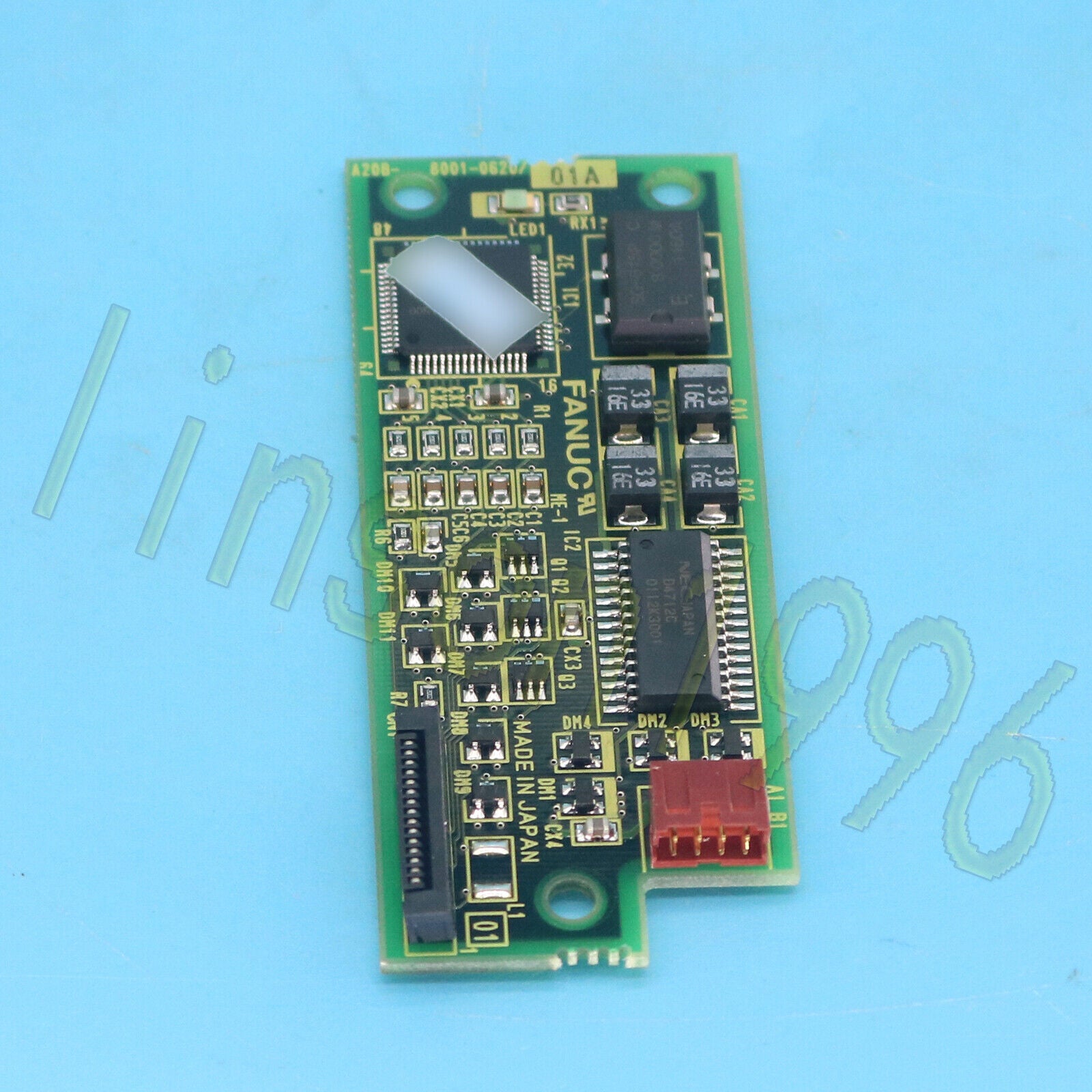 Used Fanuc A20B-8001-0620 Board - FANUC